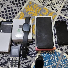 Telelfonlar