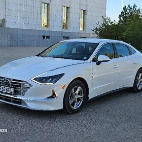 Hyundai Sonata 2021