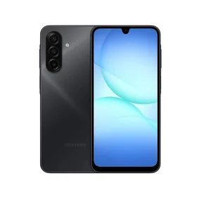 Смартфон Samsung A17 6/128 GB Black, Logo
