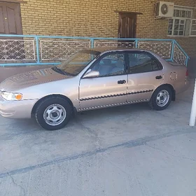 Toyota Corolla 2000