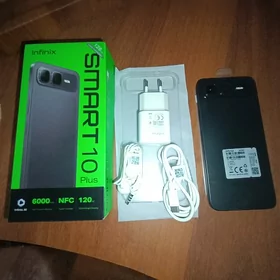 Infinix smart 10plus 8/128