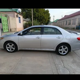 Toyota Corolla 2013