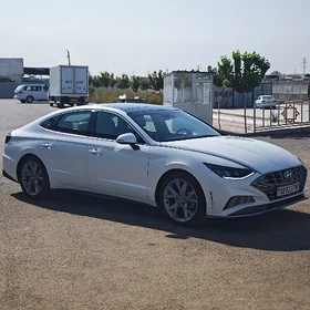 Hyundai Sonata 2022