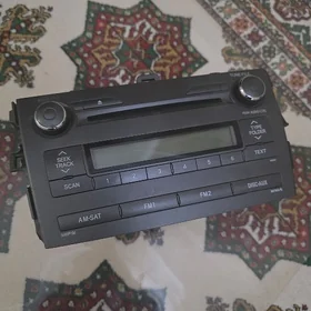 carolla original magnitofon
