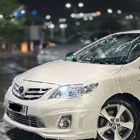 Toyota Corolla 2011
