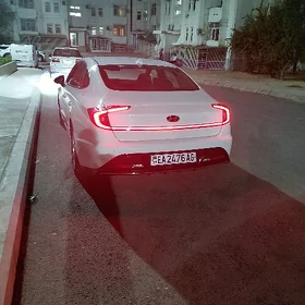 Hyundai Sonata 2020