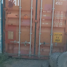Container Morskoy 2006