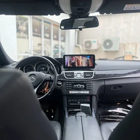 Mercedes W 212 android