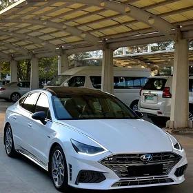 Hyundai Sonata 2022