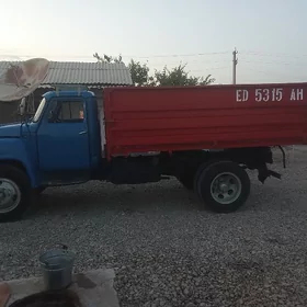 Gaz 53 1985