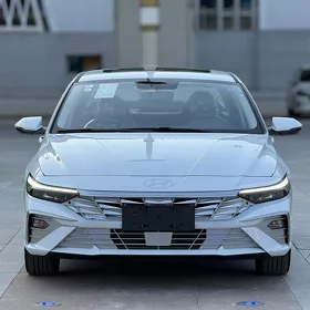 Hyundai Elantra 2026