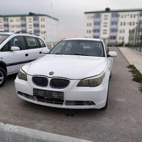 BMW E60 2006