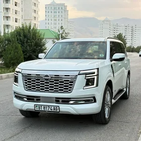 Nissan Patrol 2025
