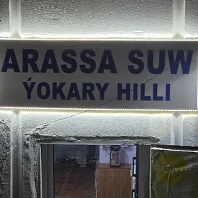 Suw dükany