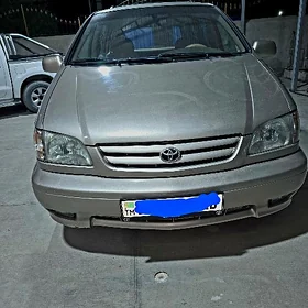 Toyota Sienna 2002