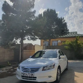 Honda Accord 2012