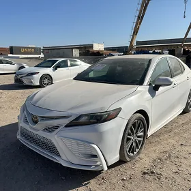 Toyota Camry 2023