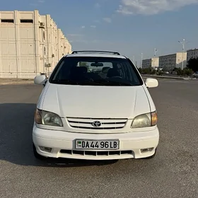 Toyota Sienna 2002