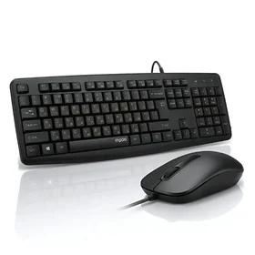 Keyboard+mouse ⭐️ Rapoo NX1600