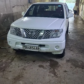 Nissan Navara 2011