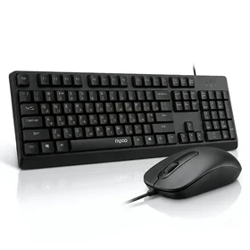 Keyboard+mouse ⭐️ Rapoo NX1500