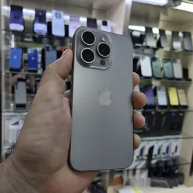 iPhone 15 pro