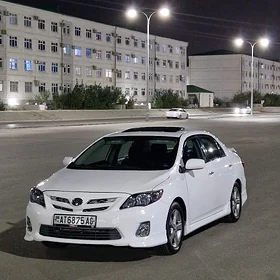 Toyota Corolla 2011