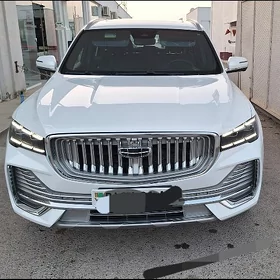 Geely Monjaro 2024