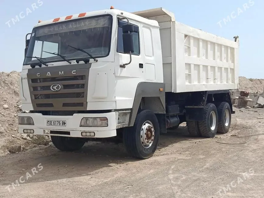 Howo T5G 2008 - 1