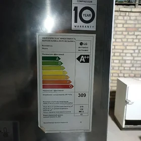 Холодильник LG