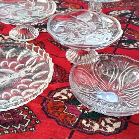 Конфетник, салатник, гул вазо