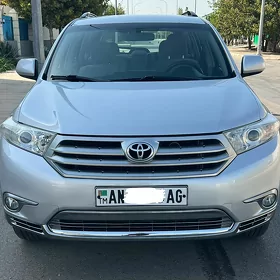 Toyota Highlander 2011