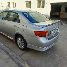Toyota Corolla 2009