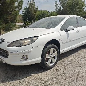 Peugeot 407 2006