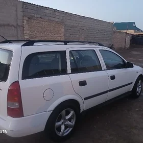 Opel Astra 2002