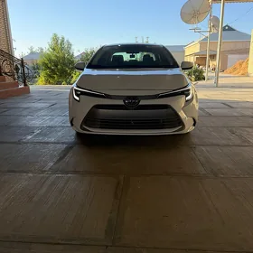 Toyota Corolla 2024