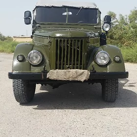 UAZ 452 1985