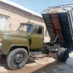 Gaz 53 1990