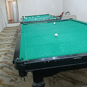 bilyard we marojni aparat