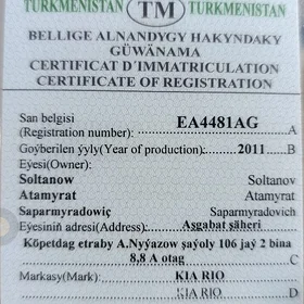 Pasport, prawa, teh pasport