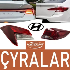 HYUNDAI ELANTRA YZKY CYRA ФОНА