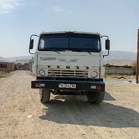 Kamaz 5320 1985