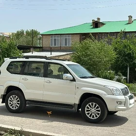 Toyota Land Cruiser Prado 2008
