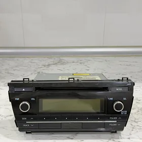 magnitafon corolla
