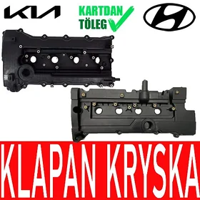 KLAPAN KRYSKA КРЫШКА КЛАПАНА