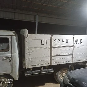 UAZ 462 1989
