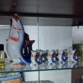 balyk swunir