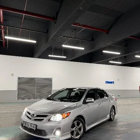 Toyota Corolla 2012