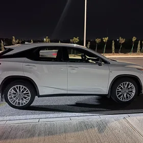 Lexus RX 350 2017