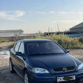 Opel Astra 2002